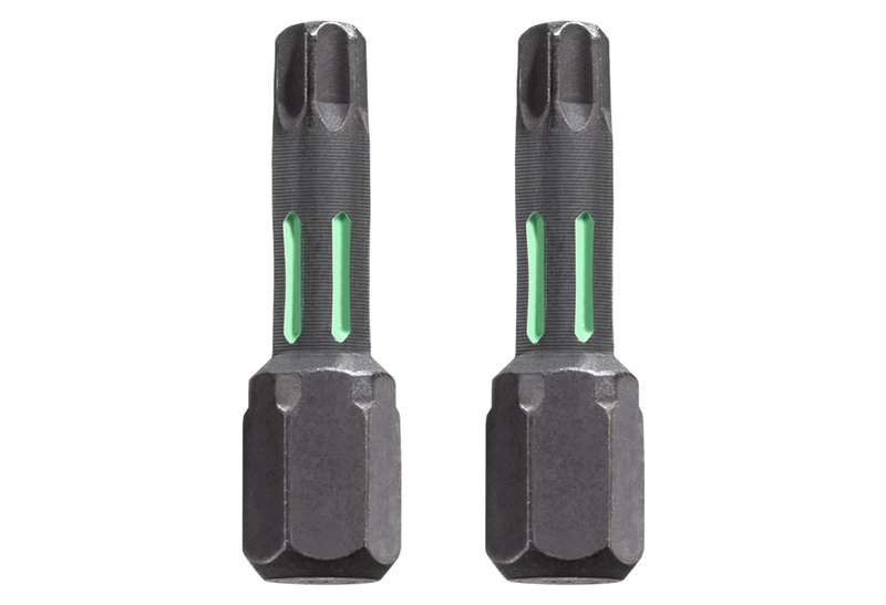 KWB Μύτες Torsion TORX25 25mm 2 Τεμάχια