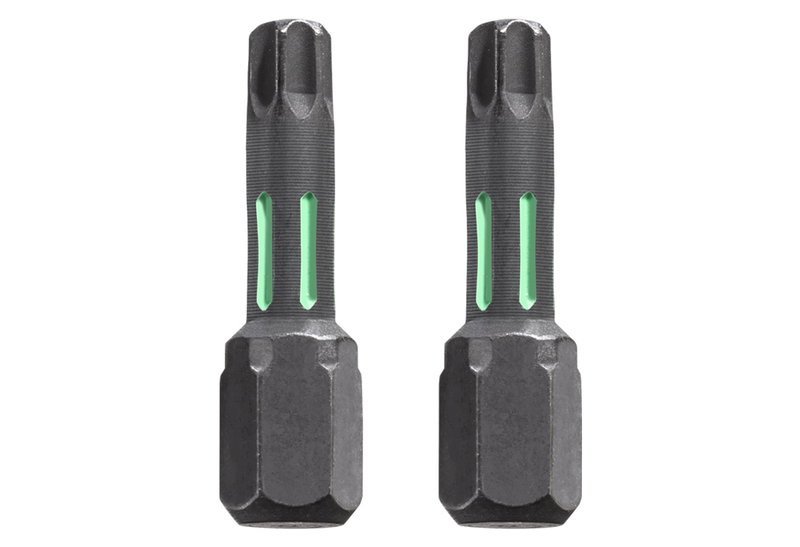KWB Μύτες Torsion TORX25 30mm 2 Τεμάχια