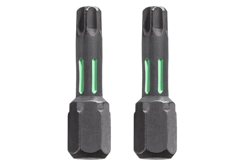 KWB Μύτες Torsion TORX40 25mm 2 Τεμάχια