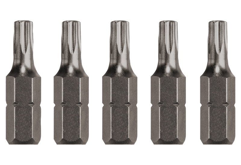 KWB Μύτες T15 25mm 5 Τεμάχια
