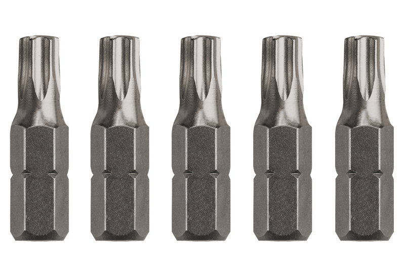 KWB Μύτες T20 25mm 5 Τεμάχια