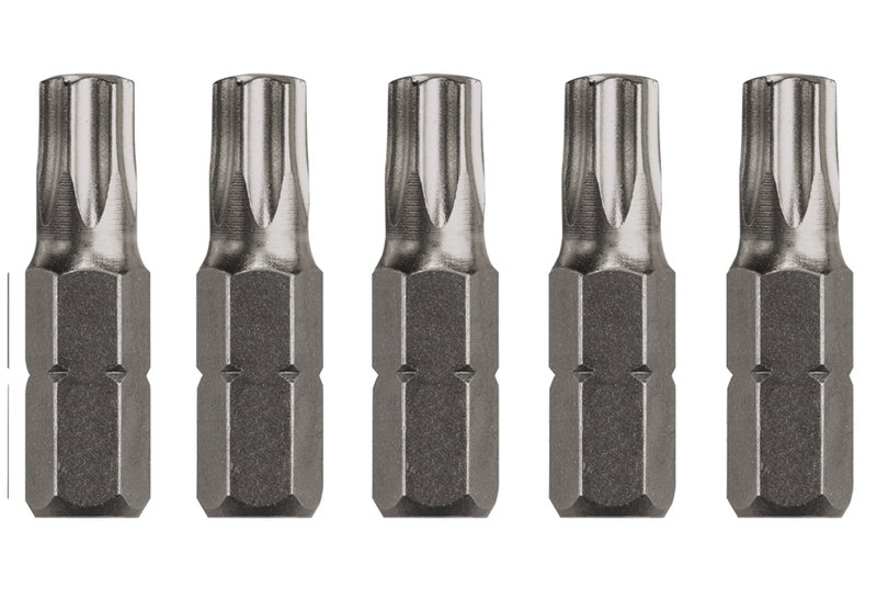 KWB Μύτες T25 25mm 5 Τεμάχια