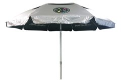 Ομπρέλα Θαλάσσης Maui & Sons 190cm Black