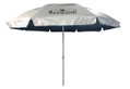 Ομπρέλα Θαλάσσης Maui & Sons 220cm Grey Blue