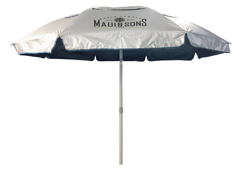 Ομπρέλα Παραλίας Maui&Sons Original 220cm Σκούρα Μπλε