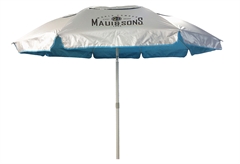 Ομπρέλα Θαλάσσης Maui & Sons 220cm Blue