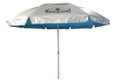 Ομπρέλα Θαλάσσης Maui & Sons 220cm Blue