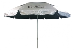 Ομπρέλα Θαλάσσης Maui & Sons 220cm Black