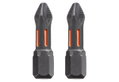KWB Μύτες Torsion PH1 25mm 2 Τεμάχια