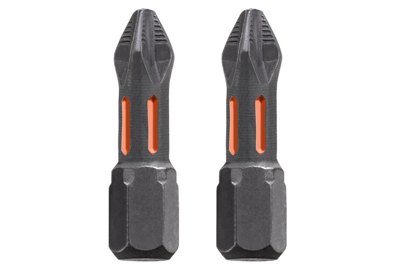 KWB Μύτες Torsion PH1 25mm 2 Τεμάχια