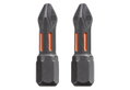 KWB Μύτες Torsion PH3 25mm 2 Τεμάχια