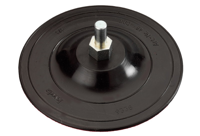 KWB Βάση Δίσκου Δραπάνου με Αυτoπρόσφυση Φ.125mm