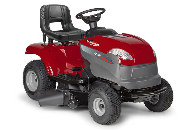 Castel Garden XD 150 Χλοοκοπτικό Τρακτέρ 352cc