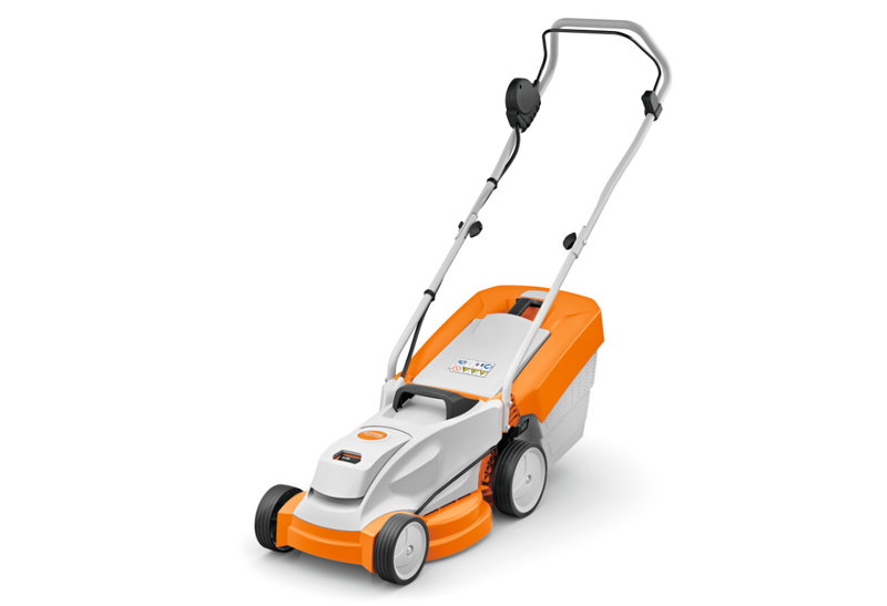 Stihl RMA 235.1 Επαναφορτιζόμενο Χλοοκοπτικό