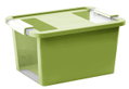 Κουτί Αποθήκευσης Πλαστικό Curver Bi-Box Kis M36.5xΠ26xΥ19cm 11lt Ανοιχτό Πράσινο