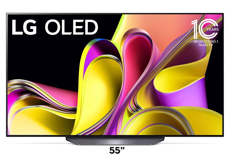 LG OLED55B36LA OLED 4K UHD Smart Τηλεόραση 55"