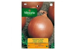 Vilmorin Σπόροι Κρεμμύδι Λευκό Valenciana Tardia