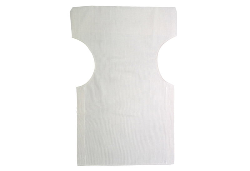 Πανί Καρέκλας Σκηνοθέτη Textilene Bioafrol Μ56xΠ56xΥ82cm Εκρού