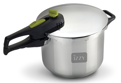 Izzy Family Χύτρα Ταχύτητας Φ24cm 8lt