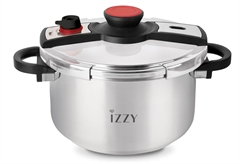 Izzy Vitaboost Χύτρα Ταχύτητας Φ28cm 8lt