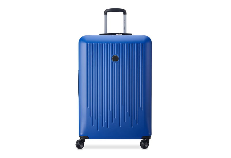 Βαλίτσα Delsey Christine Μ50xΠ32xY75cm Μπλε