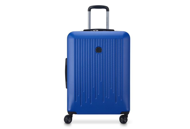 Βαλίτσα Delsey Christine Μ45.5xΠ27xY65.5cm Μπλε