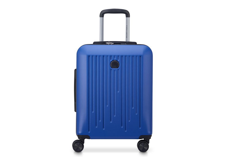 Βαλίτσα Καμπίνας Delsey Christine Μ39.5xΠ20.5xY54.5cm Μπλε