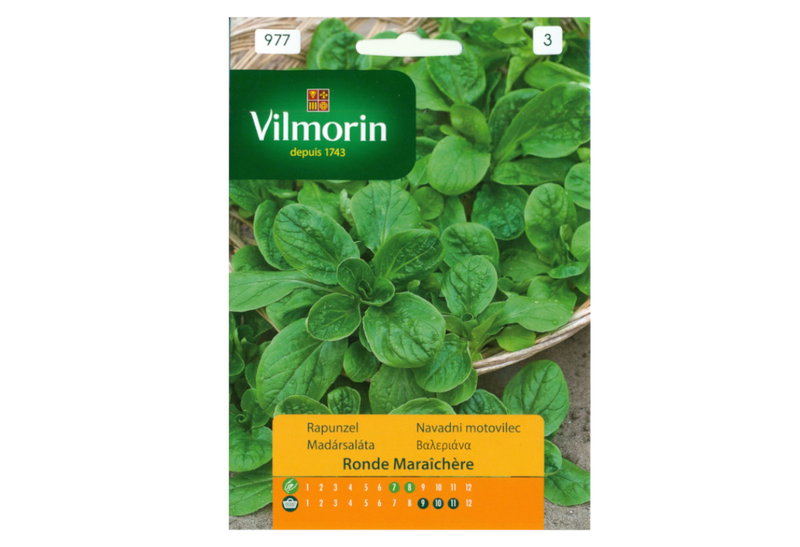 Vilmorin Σπόροι Βαλεριάνα Ronde Maraichere