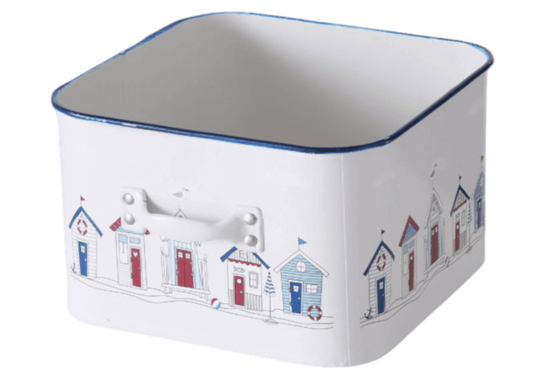 Boltze Διακοσμητικό Κουτί Beachhouse Μ19xΥ11xΠ18cm