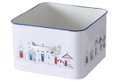 Boltze Διακοσμητικό Κουτί Beachhouse Μ25xΥ14xΠ23cm