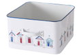 Boltze Διακοσμητικό Κουτί Beachhouse Μ30xΠ27.8xΥ16cm