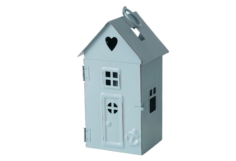 Boltze Φανάρι Beachhouse Μεταλλικό Μ9xΥ17xΠ8cm