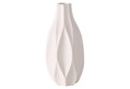 Boltze Βάζο Avantika 30x16cm Λευκό