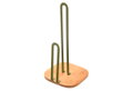 Estia Home Art Βάση για Ρολό Κουζίνας Bamboo Essentials με Ατσάλι Λαδί