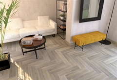 Γρανιτοπλακάκι Victoria Roble 14.8x59.2cm Καφέ