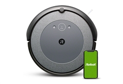 Irobot Roomba I5 Σκούπα Ρομπότ WiFi Μαύρη