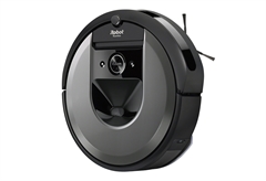Irobot Roomba Combo I8 Σκούπα Ρομπότ WiFi Μαύρη