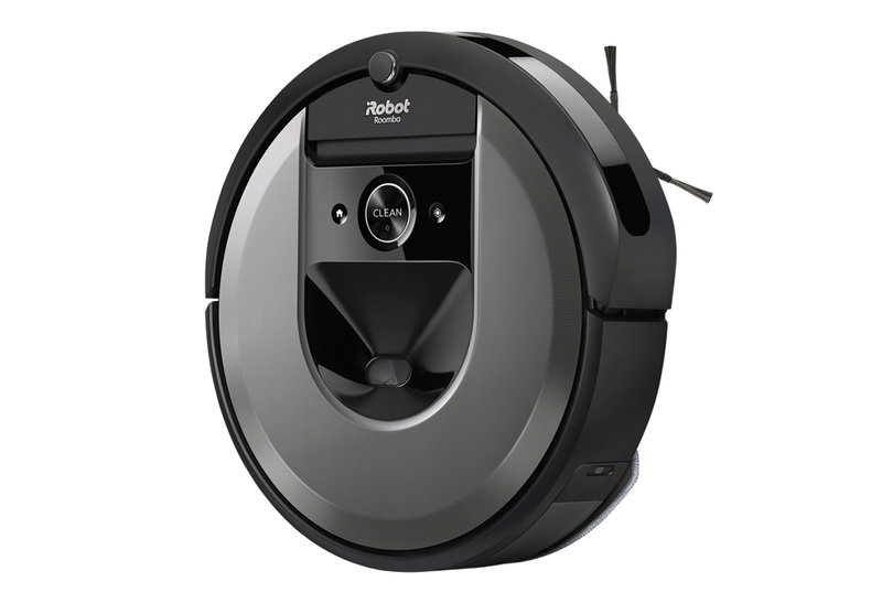 iRobot Roomba Combo I8 Σκούπα Ρομπότ