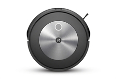 Irobot Roomba J7 Σκούπα Ρομπότ WiFi Μαύρη