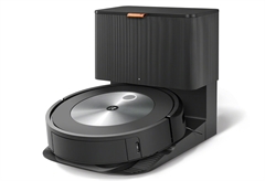 Irobot Roomba J7+ Σκούπα Ρομπότ WiFi με Αυτόματο Άδειασμα Μαύρη