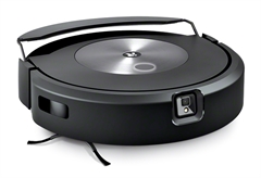 Irobot Roomba Combo J7 Σκούπα Ρομπότ WiFi Μαύρη