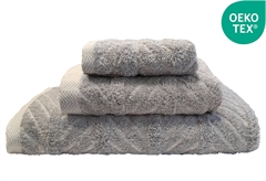 Πετσέτα Χεριών Ionion Prima 50x30cm Grey