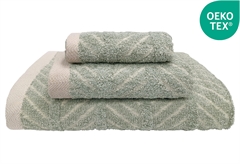 Πετσέτα Χεριών Ionion Prima 50x30cm Olive