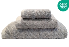 Πετσέτα Προσώπου Ionion Prima Grey Μ90xΠ50cm
