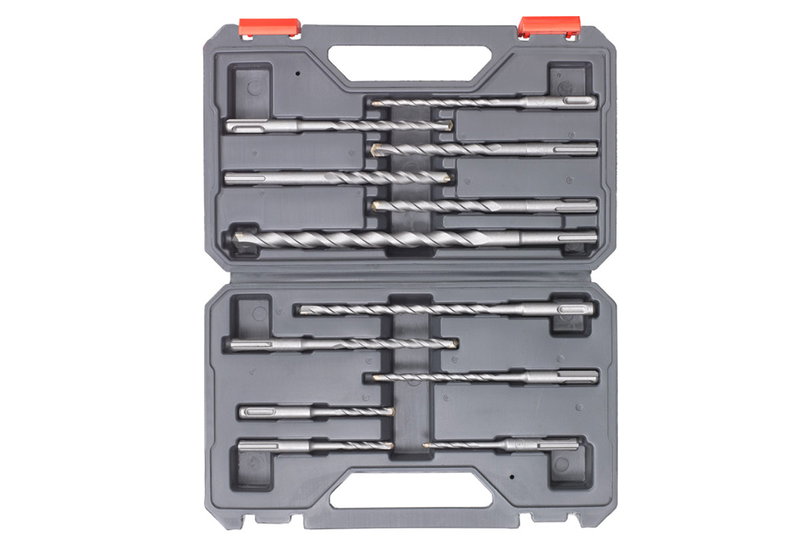 Τρυπάνια KWB SDS-PLUS 12 Τεμάχια