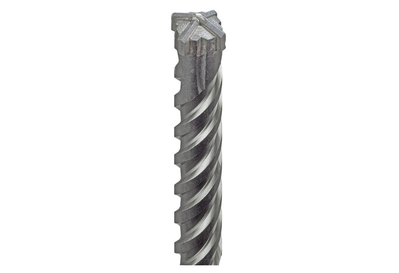 Τρυπάνι SDS-Plus KWB HB44 C4 12x260mm