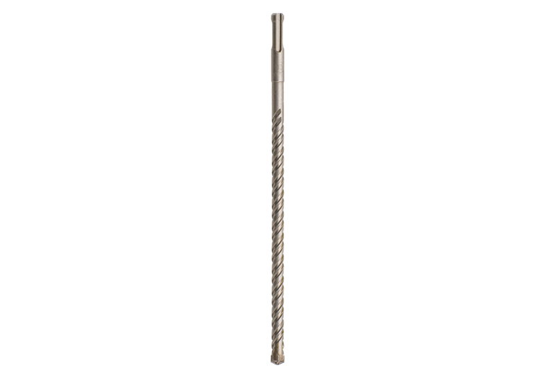 Τρυπάνι SDS-Plus KWB Cross-Tip 16x460mm Τετράκοπο