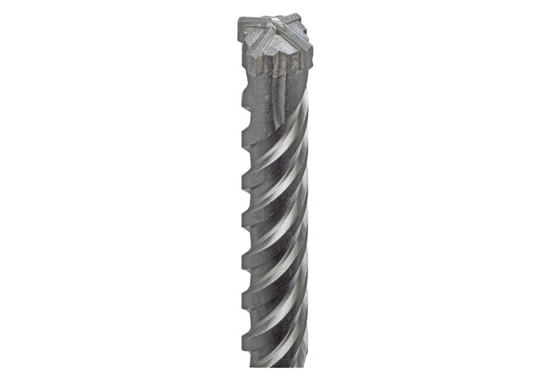 Τρυπάνι SDS-Plus KWB Cross-Tip 16x460mm Τετράκοπο