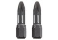 Μύτες KWB PZ1 TORSION 25mm 2 Τεμάχια