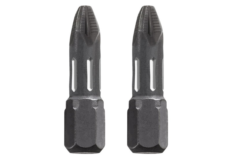 Μύτες KWB PZ1 TORSION 25mm 2 Τεμάχια